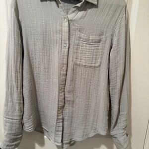 Casual button-down blouses